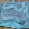 Waterproof Transparent Travel Toiletry Bag Set – 3 Sizes for Easy Organization