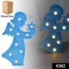 c21df308-00fa-497a-b49d-0cb384d45446.jpg LED Angel Night Light ñ Battery Operated Room Decor | Deskrova