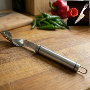 c4a7528c-e74c-4ef6-8859-712ee70020ac.jpg Fruit & Vegetable Corer and Slicer – Precision Kitchen Tool