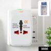 Universal Travel Adapter – Compact Surge Protection for 150+ Countries