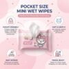 Wet Wipes for Kids – Gentle & Portable Cleaning Solution