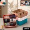 cbb37936-9942-4fe1-980e-ce02a0b586b2_841bae9e-f07a-4049-a261-63b8be0bef4d.jpg Square Organizer with 6 Compartments – Space-Saving Storage Set