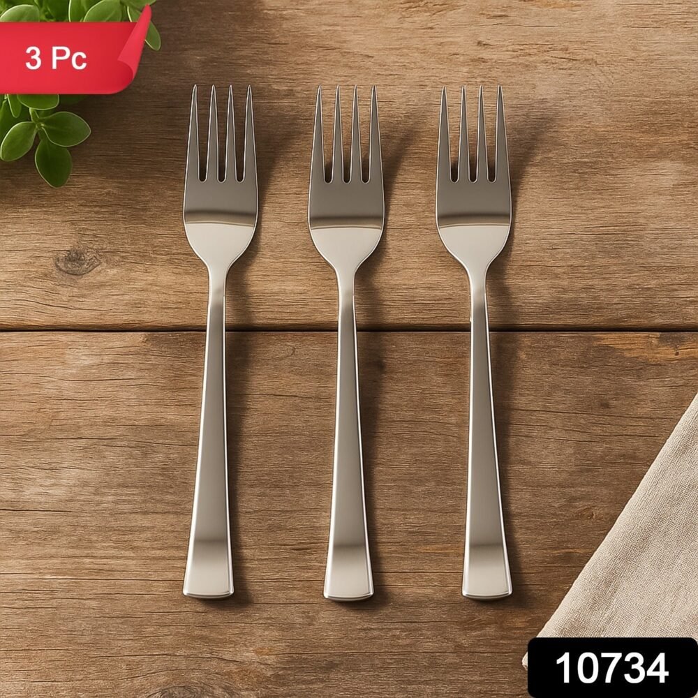 cd4a4117-f59d-4a3f-b187-d0faa9c51117.jpg Stainless Steel Dinner Fork Set – 3 Pcs, Premium & Rust-Resistant