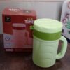 Insulated Thermos Flask – Leak Proof 800 ml Hot & Cold Jug