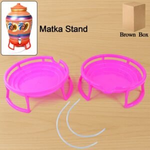 cfaa5808-a182-4096-80f9-df9522e80999.jpg Plastic Water Pot Stand Set – Durable & Stable Support (2-Piece)