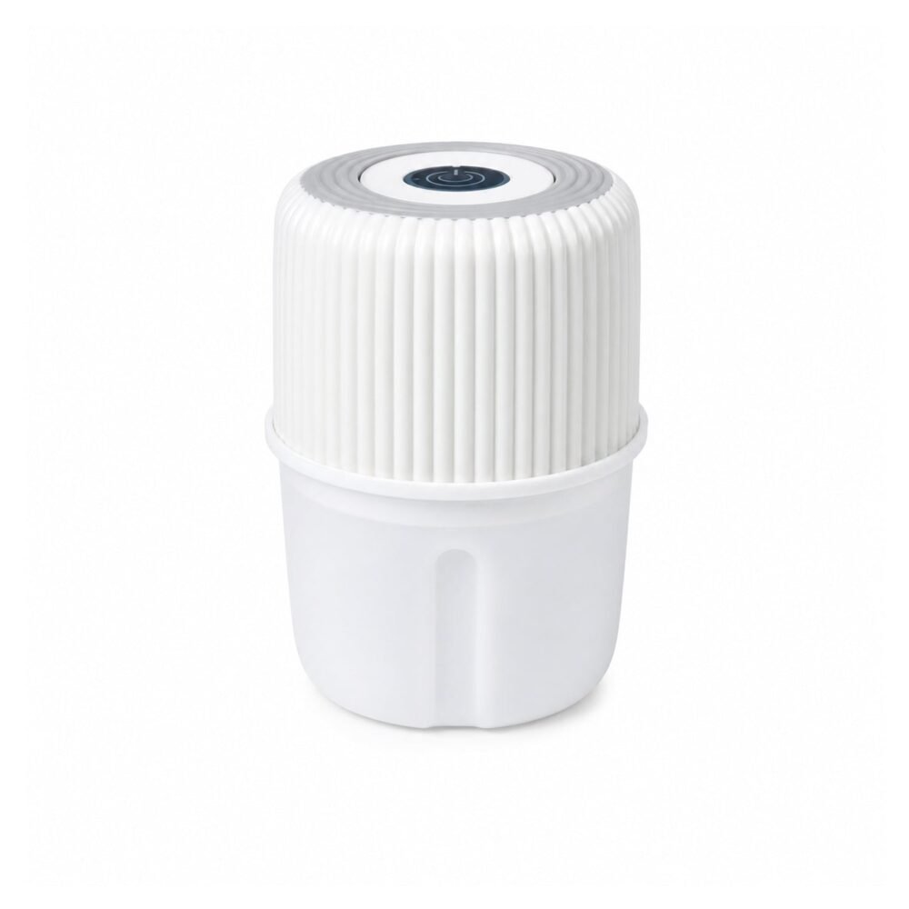 Mini Garlic Chopper – Cordless & Rechargeable for Easy Meal Prep
