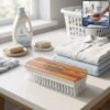Cloth Washing Brush – Durable Nylon Bristles for Versatile Cleaning