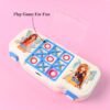 compass-box-03.jpg Kids Pencil Box with Built-in Tic Tac Toe Game – Fun & Durable