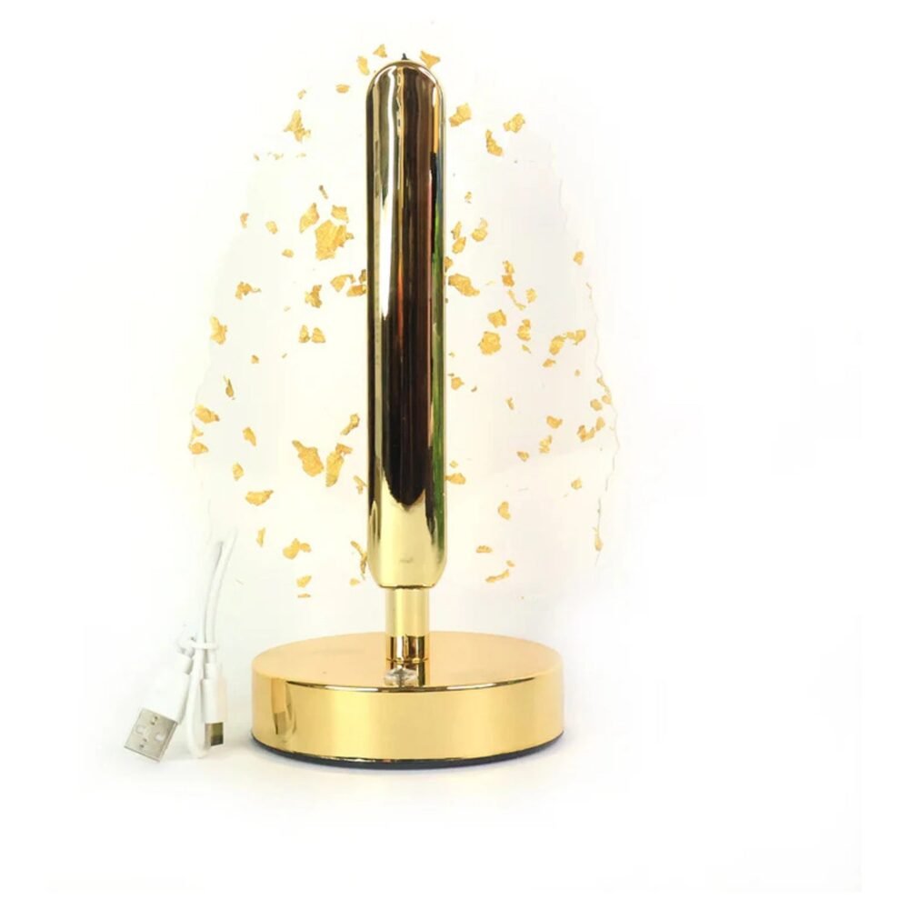 crystaltablelamp-04.jpg Golden Crystal Leaf LED Table Lamp – USB Charging & Warm Light
