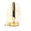 crystaltablelamp-04.jpg Golden Crystal Leaf LED Table Lamp – USB Charging & Warm Light
