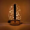 crystaltablelamp-06.jpg Golden Crystal Leaf LED Table Lamp – USB Charging & Warm Light