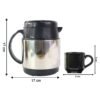 cup-_-kettle-set-06.jpg Insulated Thermos Flask with 6 Ceramic Cups – Keeps Drinks Hot