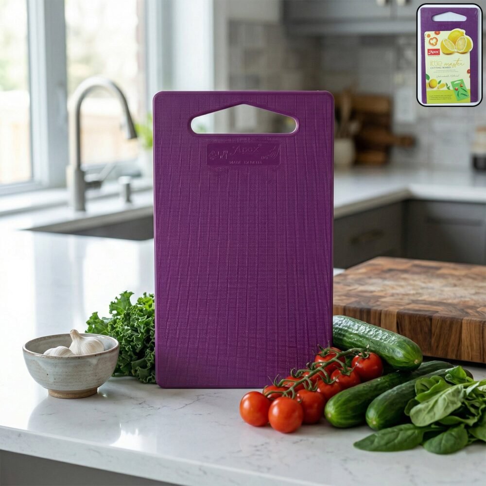 Unbreakable Cutting Board – Durable Food-Grade Kitchen Essential