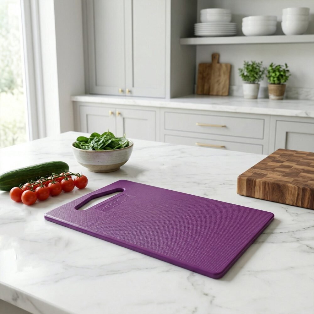 Unbreakable Cutting Board – Durable Food-Grade Kitchen Essential