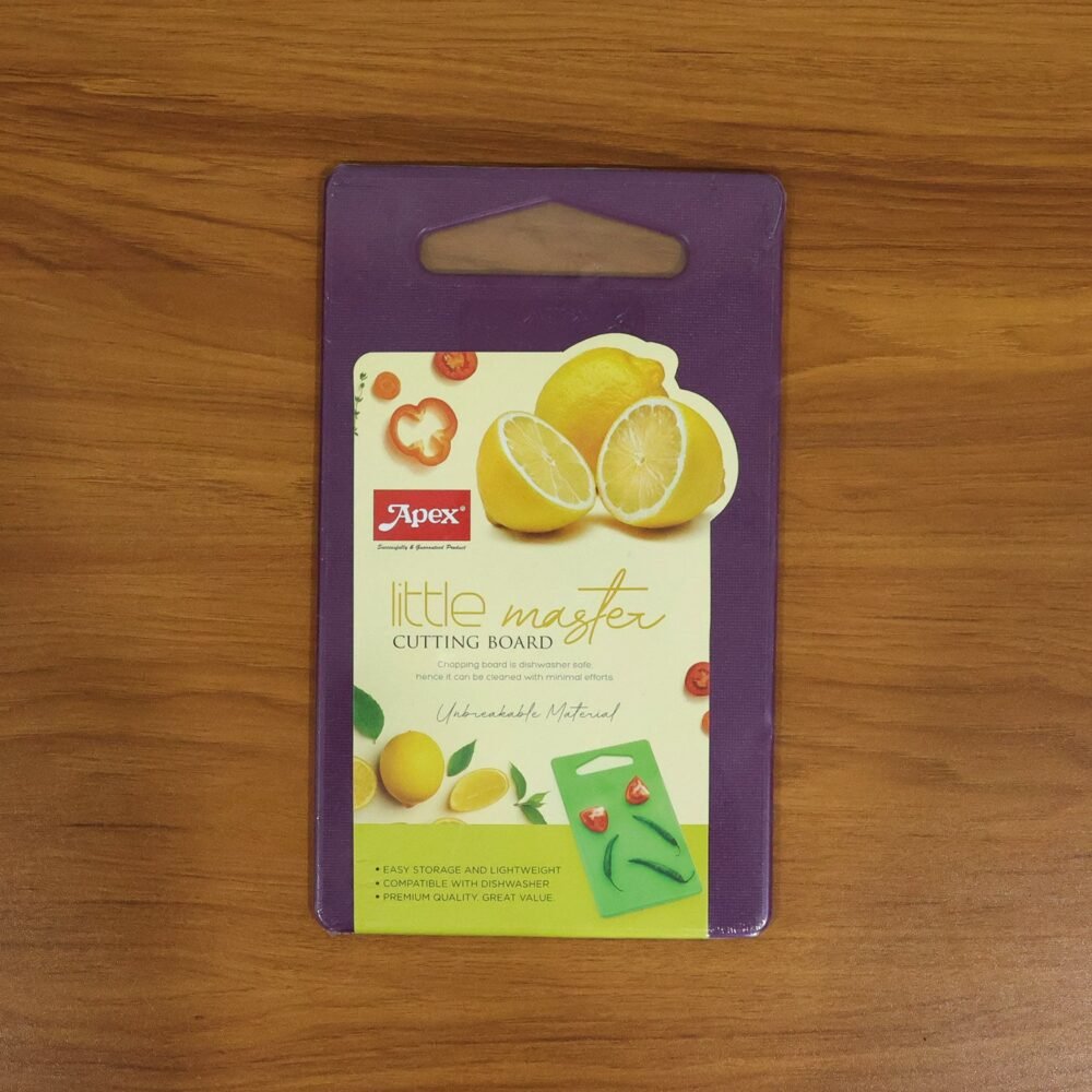 Unbreakable Cutting Board – Durable Food-Grade Kitchen Essential