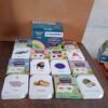 Early Learner Flashcard Set – 224 Durable Educational Cards
