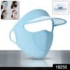 UV Protection Cap – Full Face Sun & Dust Shield for Women with Visor