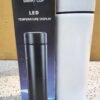 Vacuum Insulated Water Bottle – 500ML LED Temperature Display
