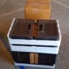 d427b638-2366-4e4c-99fe-aa2aebd63e54.jpg Plastic Folding Wardrobe Organizer – 3-Layer Storage with Wheels