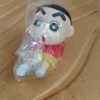 Shinchan Figurine – Cute Sitting Cartoon Collectible