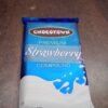 Strawberry Compound ñ Premium Baking Slab 500gm | Chocotown