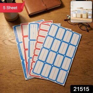 d8f896a4-48a8-4b78-a288-f3b700a52d7d.jpg Writable Label Stickers – 5 Sheets for Home & Office Organization
