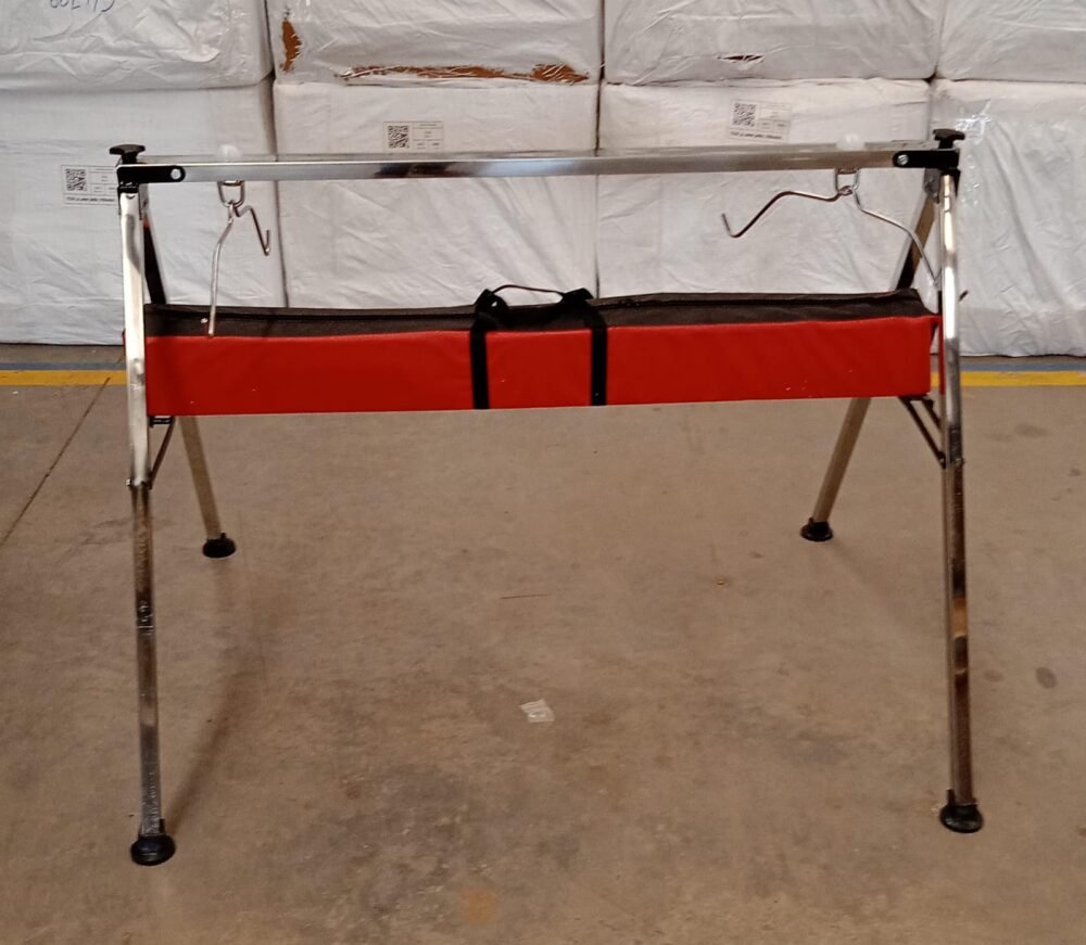 dc166e73-6d58-4081-93da-662b02007438.jpg Baby Cradle Ghodiyu – Portable Stainless Steel Folding Swing Stand