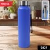 Stainless Steel Water Bottle 1000 ML – Leak-Proof & Eco-Friendly