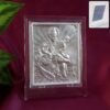 decorative-photo-frame-01_680158e2-3b2b-4a9f-8f27-5576e2b652fa.jpg Silver Saraswati Maa Photo Frame – Elegant Spiritual Decor