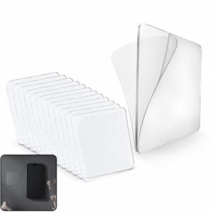 Double-Side Transparent Nano Adhesive Tape – Reusable & Waterproof