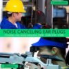 Noise Reduction Foam Ear Plugs – Soft, Reusable 2 Pair Set
