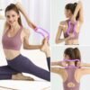 Yoga Ring – Portable Pilates Exercise Tool for Strength & Flexibility