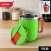 f1de7672-55d8-4bd4-b9d1-b65f7dbd65ce.jpg Insulated Mug – 400 ml Spill-Resistant Panda Design