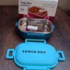 Leakproof Stainless Steel Lunch Box Set – Insulated & Durable | Lunchie Bunchie