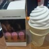 Ice Cream Cone Humidifier – Portable Air Freshener with LED