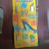 9-in-1 Stationery Set – Durable Complete School & Office Kit