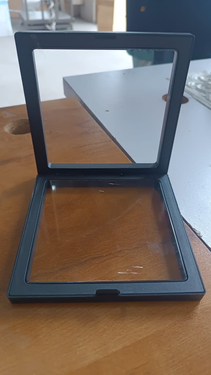 Jewellery Display Box – Elegant Floating Design for Showcasing