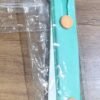 Teal Green Phone Loop Finger Holder – Secure & Multifunctional Grip