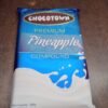 Pineapple Compound Slab ñ Premium Baking Ingredient | Chocotown