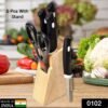 fb262f45-d9b8-4638-8586-d47e198f206e.jpg Kitchen Knife Set – 5-Piece Black Set with Wooden Block & Scissors