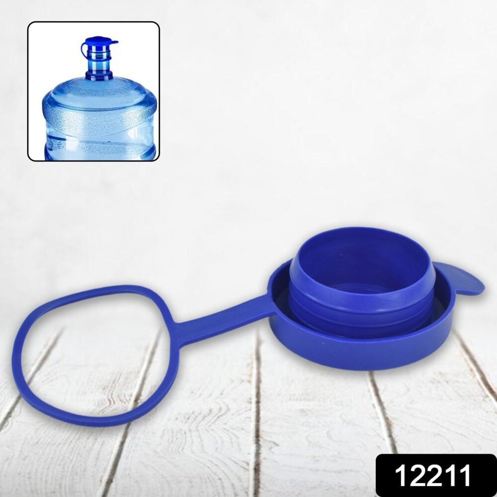 Silicone Water Jug Cap – Leakproof Airtight Replacement
