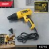 Electric Drill Machine – Compact & Powerful 280W for Versatile Tasks