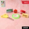 fe58e784-b918-400c-9bee-a1999e398046.jpg 6 in 1 Mini Stationery Kit – Compact Essential Student Set