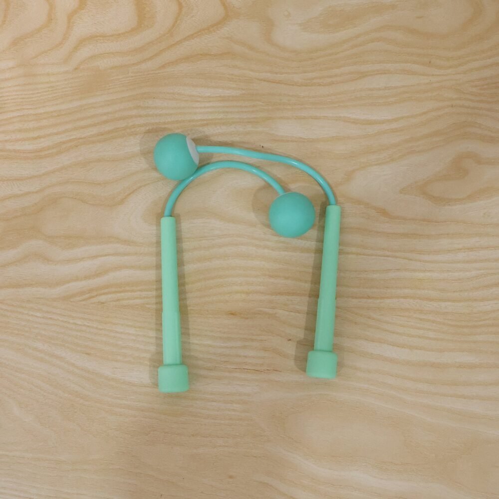 Skipping Rope Wrist Ball – Compact Cardio & Fitness Tool