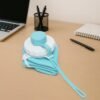 foldable-water-bottle-08.jpg 600ml Collapsible Silicone Water Bottle – Foldable & Leakproof
