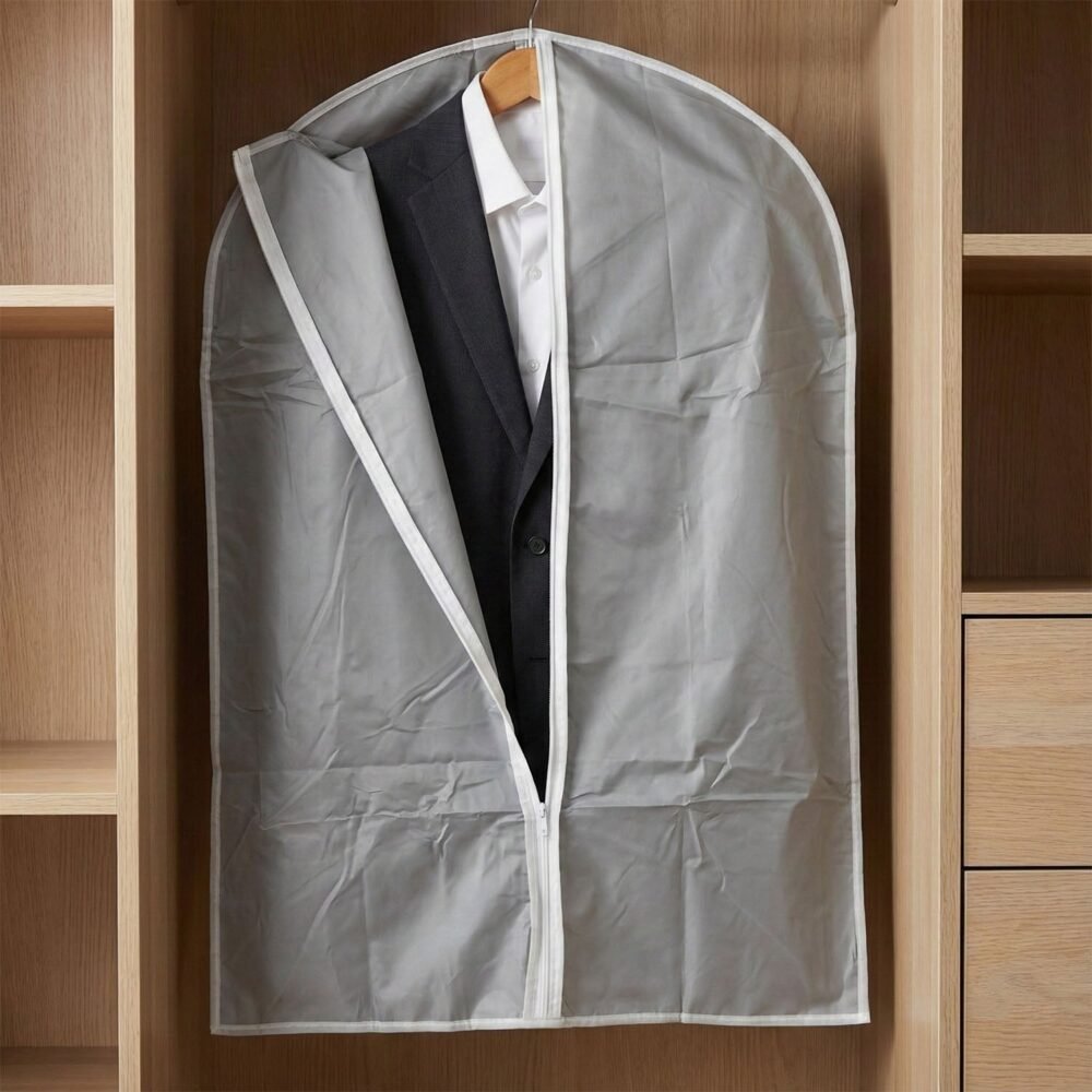 garmentcover-03.jpg Breathable Garment Cover Set – 5-Pack for Dust-Free Storage