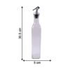 Glass Oil Dispenser Set – Leak-Proof & Stylish Kitchen Accessory