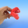 Small Hair Claw Clips – Plush Non-Slip Hair Accessories Set