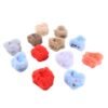 Small Hair Claw Clips – Plush Non-Slip Hair Accessories Set