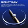 Multifunction Spinner Pen – Stress Relief & Writing with LED light